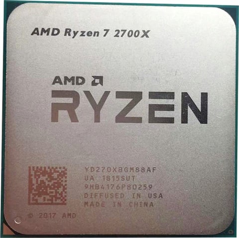 Ryzen 7 2700x cheap caracteristicas